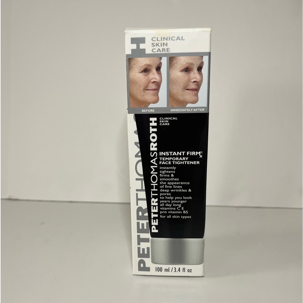 Peter Thomas Roth Instant FIRMx Temporary Face Tightener 3.4 OZ NIB